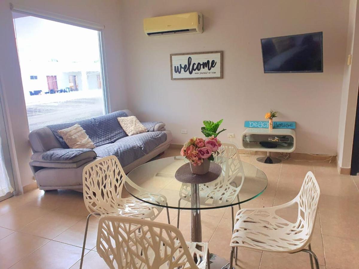 Beach Villa With Cozy Terrace Río Hato 外观 照片