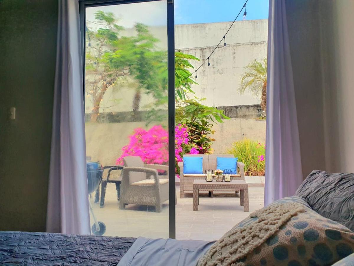 Beach Villa With Cozy Terrace Río Hato 外观 照片