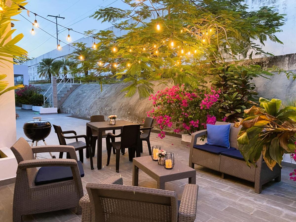 Beach Villa With Cozy Terrace Río Hato 外观 照片