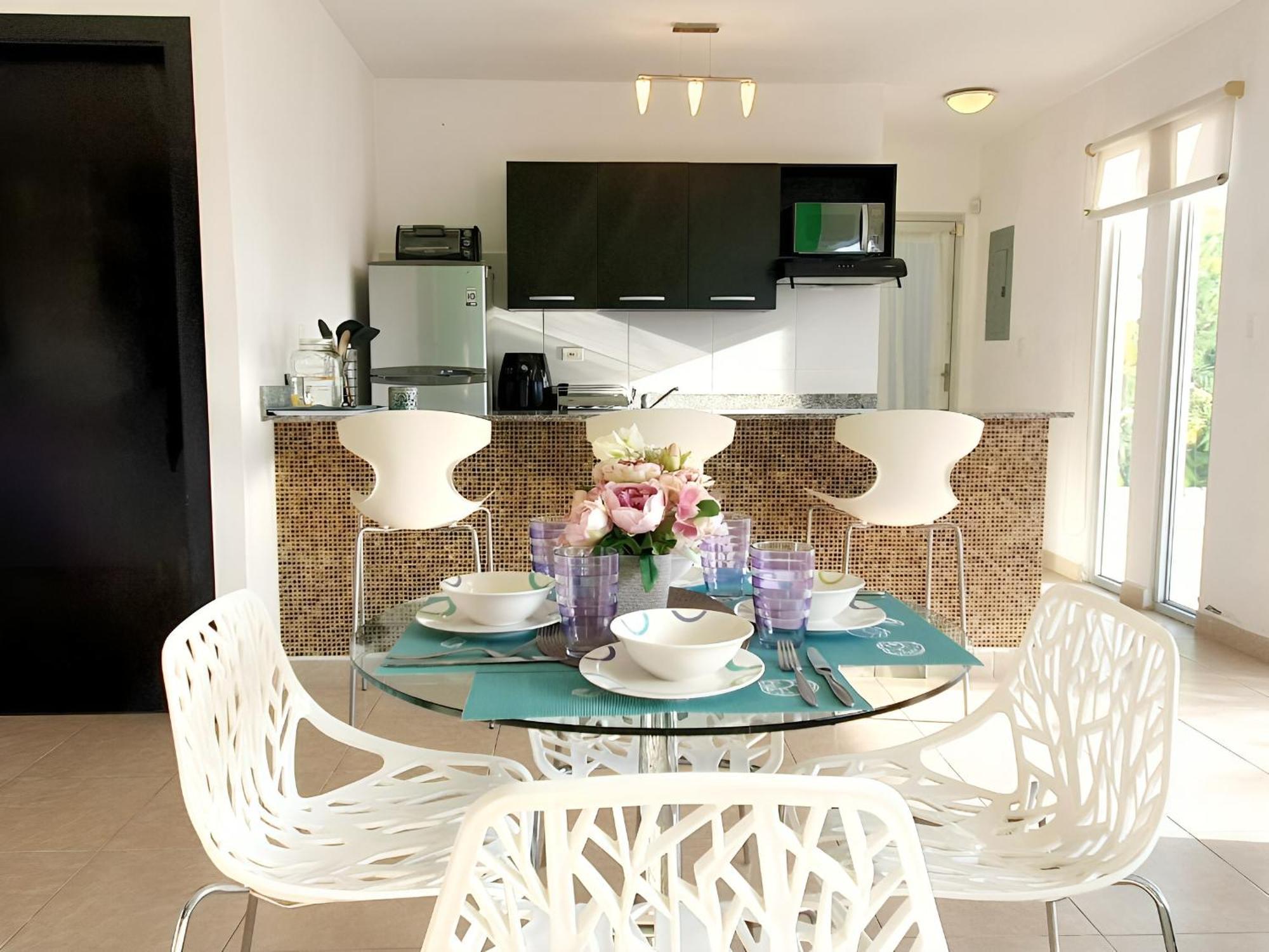 Beach Villa With Cozy Terrace Río Hato 外观 照片